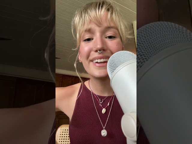 ASMR clearing energy & restoring u with kisses 💋