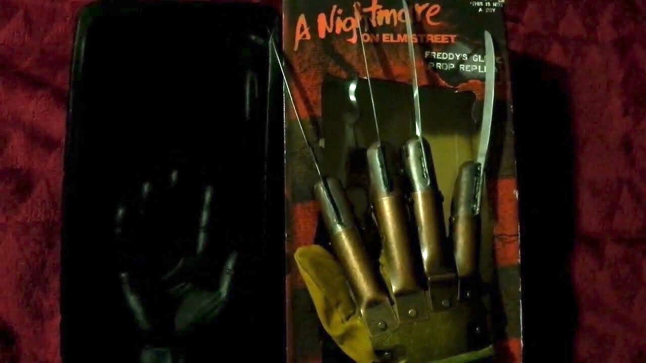 Freddy Glove - YouTube