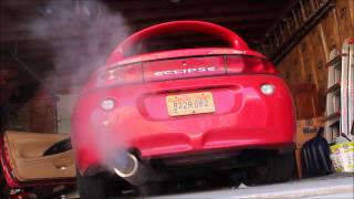 Eclipse GST apexi n1 exhaust