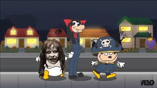 Trick Or Trick Betch Mokeys Show Halloween Song