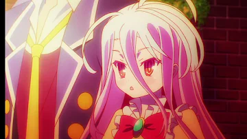 no game no life Episode 3 [English dubbed]