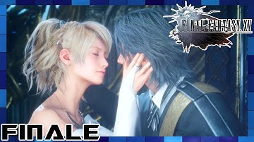 Final Fantasy XV - Walkthrough Part 25 FINALE Final Boss & ENDING