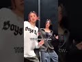 the dance trio 💕 #katseye #katseye_yoonchae #daniela #megan