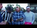 We Took On The USA Flag Football Team | VIVA TV
