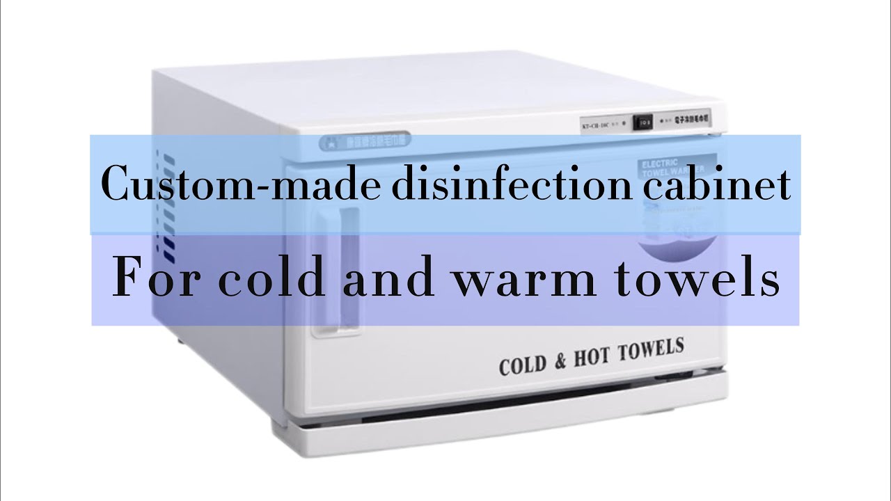 Hot and cold towel disinfection YouTube