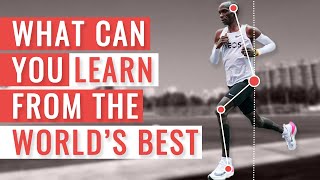 What Can YOU Learn From The World’s BEST Marathon Runners?