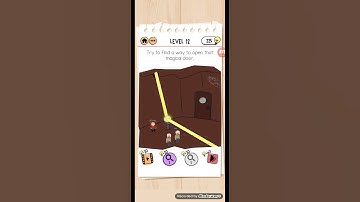 Brain Test 2, Captain Mary, Level 12