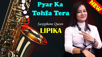 Tofa Tofa - Pyar Ka Tohfa Tera | Saxophone Queen Lipika  | Lipika New Saxophone Song | Bikash Studio