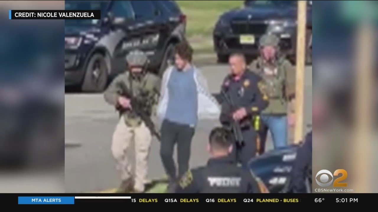 Man Surrenders After Standoff With Police In New Jersey, Elderly Man ...