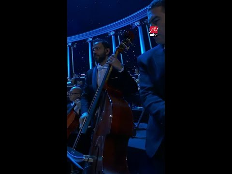 ليلة وردة إحساس ولا أروع من عبير نعمة في أغنية بكرة يا حبيبي