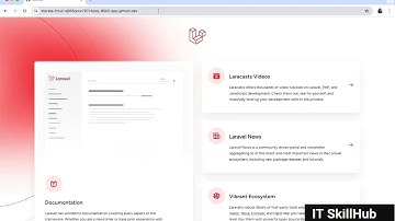 11   Solution： Create a controller and a view, then add a route