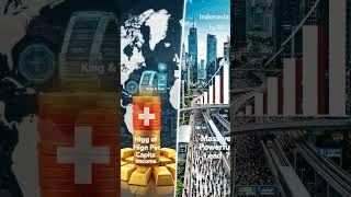 Indonesia vs Switzerland 2035 🔥 Rich vs Powerful #Indonesia #Switzerland #2035  #futureprediction