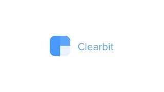 Clearbit for Salesforce