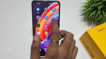 How to set private safe in Realme x7 5g, x7 pro | Realme x7 me photo hide kaise kare