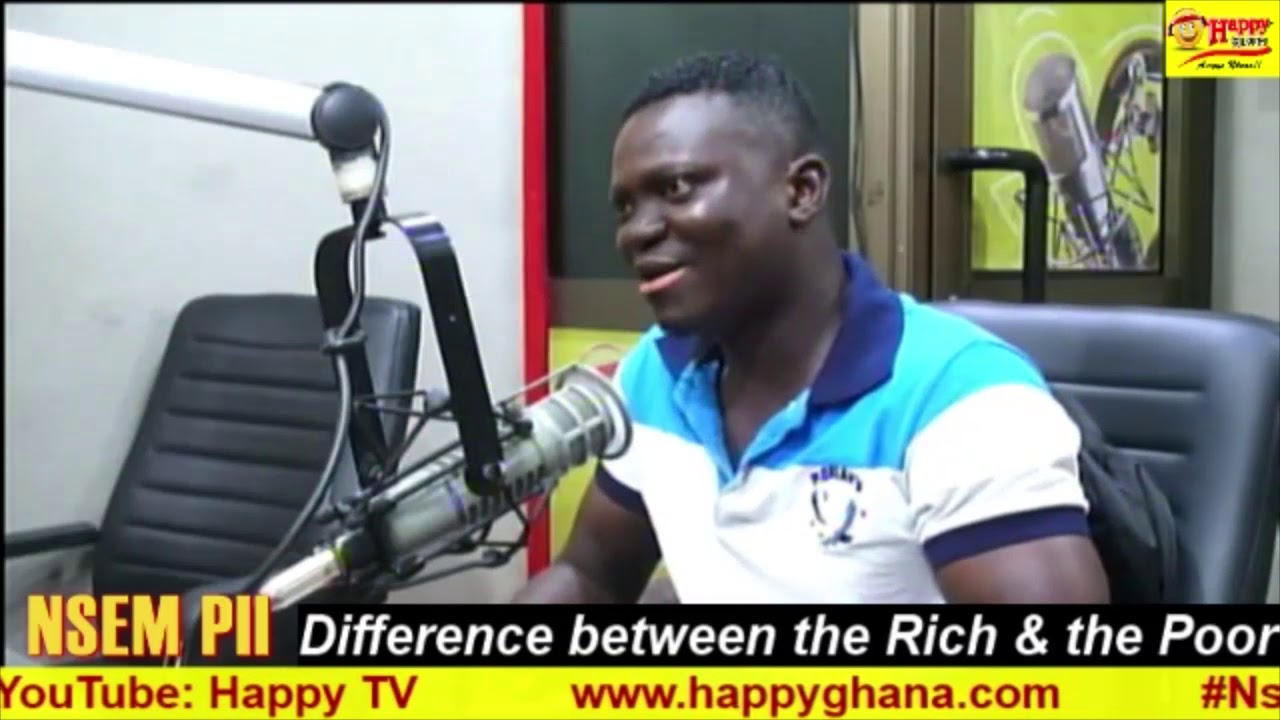 Quotation Master (Lucifer) shares tips on why people are poor but shouldn't be in actual fact