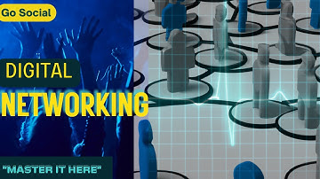 Unlocking Success: Mastering Networking In The Digital Age