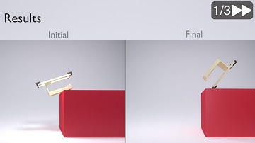 Dynamics-Aware Numerical Coarsening for Fabrication Design
