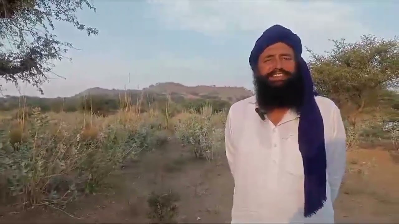 ਬਾਬੇ ਨੇ ਚੜਾਇਆ ਪਹਾੜੀ ਤੇ ਟਰੱਕ