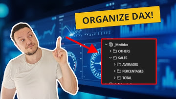 Organize Your DAX Measures with Folders and Subfolders in Power BI!