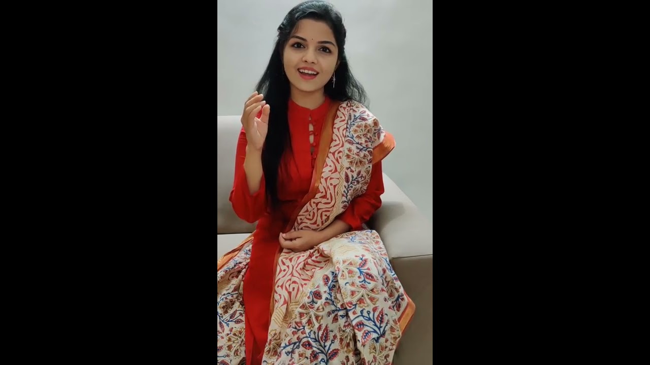 Aai Kuthe Kay Karte  Entire Title song  Female version  Star Pravah  Aarya Ambekar