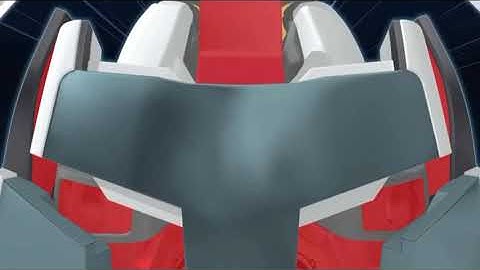 Tobot Cargo transformation