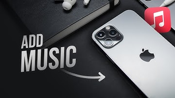 How to Add Music to Apple Music on iPhone (tutorial)