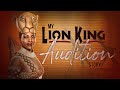 MY LION KING AUDITION: How I BOOKED NALA on BROADWAY