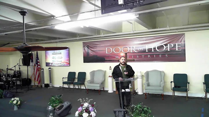 Growing In Christ By Reading The Word ; Brother Ma...