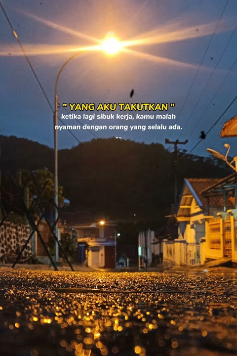 Yang Aku Takutkan #Shorts #storywa #Story #tiktok #zinidinzidan