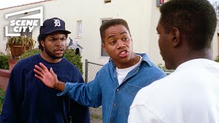 Doughboy vs. Mama's Boy | Boyz n the Hood (1991) Ice Cube, Morris Chestnut, Cuba Gooding Jr.