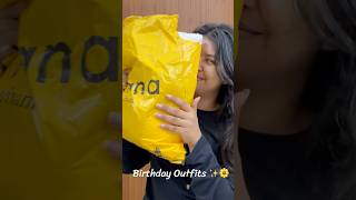My Birthday Outfits ✨ #savana # #grwm #ootdguide #fashion #haul #birthday #beachdress #outfit #shop
