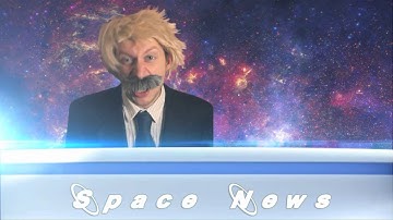 Space News - Gas Stations In Space! YouTube Space Lab with Liam & Brad