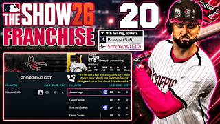 DESPERATE Start to the Season = HUGE TRADE! | Albuquerque Scorpions MLB the Show 26 Franchise Ep20