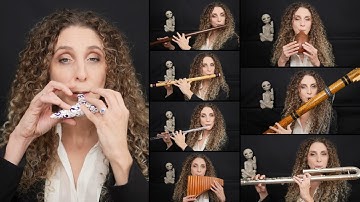 The X-Files Theme | World flutes cover