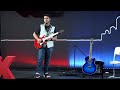 Aditya thakur  a guitar prodigy   aditya thakur  tedxyouthnia