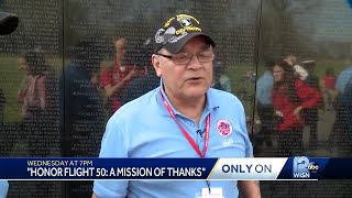 Veteran shares story of friend killed in Vietnam War