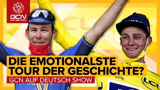 Die emotionalste Tour der Geschichte? | GCN auf Deutsch Show 75