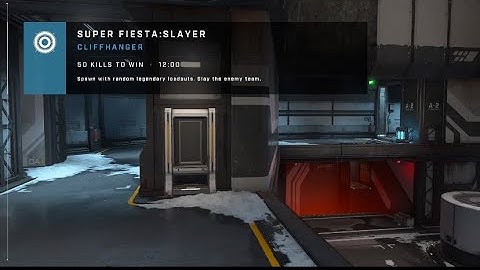 Halo Infinite - multiplayer super fiesta slayer gameplay