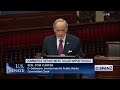 On the Senate Floor, Senator Carper Opposes Job-Killing Solar Tariffs