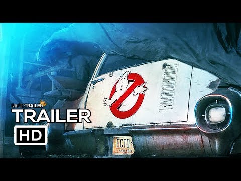 GHOSTBUSTERS 3 Teaser Trailer (2020) Bill Murray, Comedy Movie HD