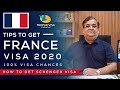 Tips To Get France Visa 2020 || How to get schengen visa in 2020 || 100% Visa Chances