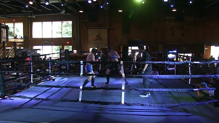 THAI FIGHT SERIES XXIII / ISAIAH PAYNE VS MARK KON...