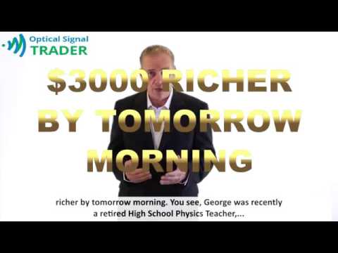 1-minute (second) Binary Options Strategy: 14 of 18 wins