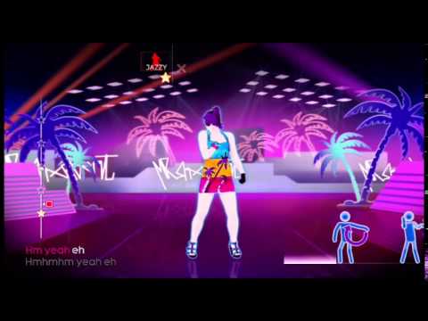 Just Dance 4 Mr Saxobeat