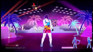 Just Dance 4 Mr Saxobeat