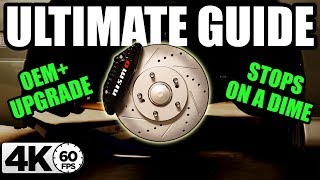 The ULTIMATE Nissan 240SX Big Brake Kit