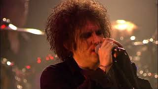 THE CURE / "TRILOGY" Live in Berlin 2002 (part.6)