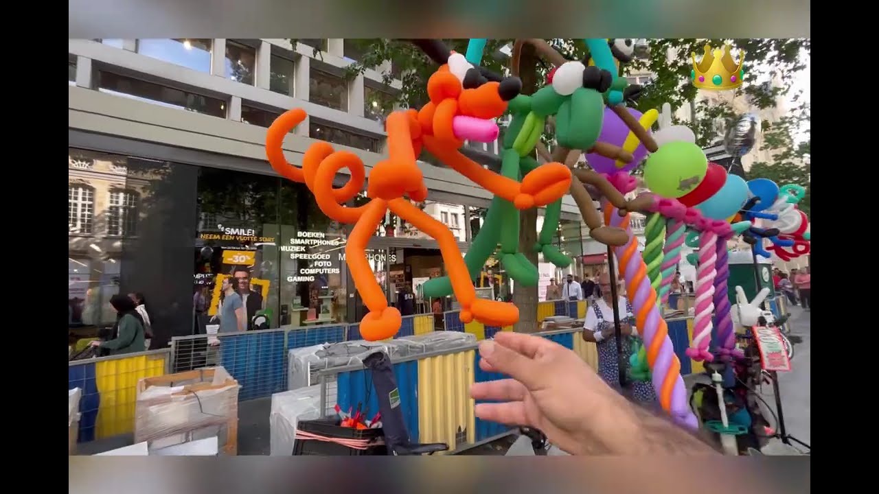 تشاهدون: اخبار بلجيكا/مقتطفات ملموسة/جولة في المدينة /وبمول Wijnegem/جولة بمعرض الكتاب والقصص .