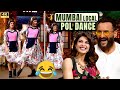 Krushna Abhishek as Sapna का Mumbai Local Pole Dance! Saif-Jacqueline की हसी uncontrolled.| TKSS