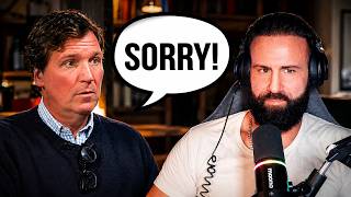 Tucker Carlson Apologizes To Muslims!